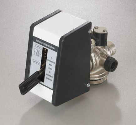 2510MS-110-C1840 - Fleck Manual water softener